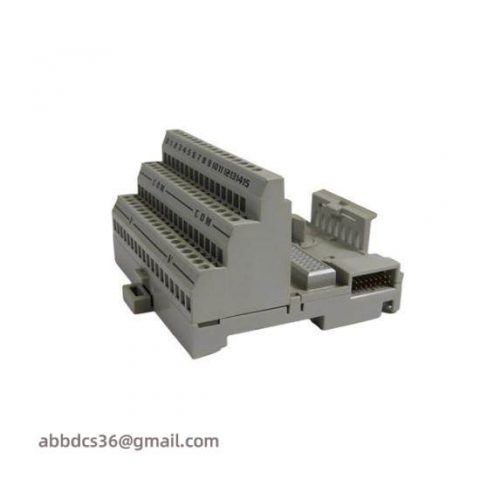 ABB S200TB3 Terminal Block - Industrial Automation Solutions