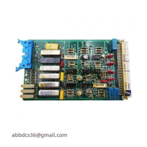 ABB SAMC 7 REL SAMC7REL, Signal Relay Card for Industrial Control Systems