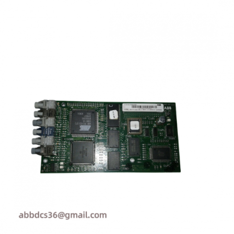 ABB SDCS-AMC-DC-2 3ADT312700R0001 - Next Generation Industrial Control Module