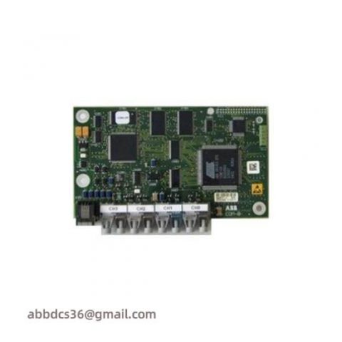 ABB SDCS-COM-82 | 3ADT220134R0002 | DC Governor