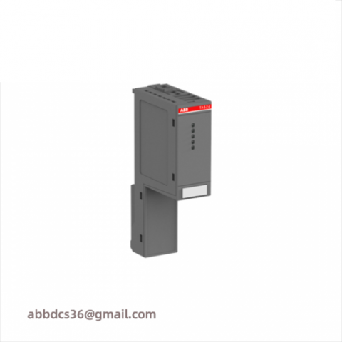 ABB TA524 - Terminal Base Slot Cover, for Industrial Control Systems