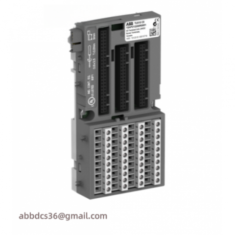 ABB TU515 Controller Module for Industrial Automation Systems