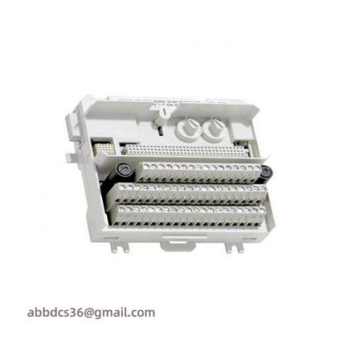 ABB TU830V1 Extended I-O Module - Advanced PLC Termination Unit