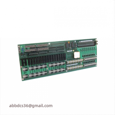 ABB UNS0868A-P HIEE305120R0001: Precision Digital I/O Card for Industrial Automation