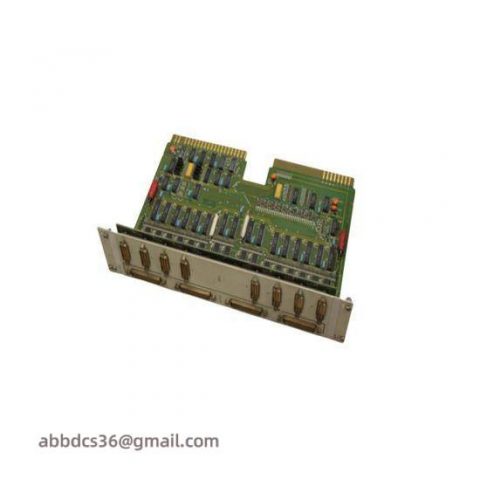 ABB XB8999, hesg 446037 R1 - Advanced Extender Module