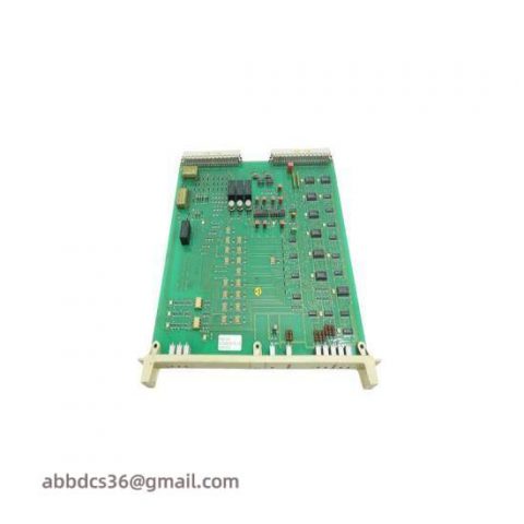 ABB YB560103-BL: Safety Circuit Board - Industrial Control Module