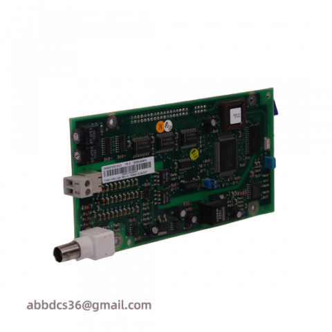 ABB YPK112A 3ASD573001A13 - High Performance DCS Module for Industrial Automation