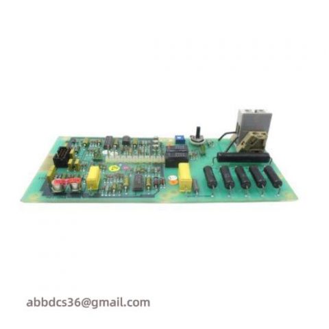 ABB YXO126 | 4890024-UN | YXO 126 ASEA | ARMATURE OVERVOLT MONITOR