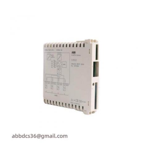 ABB AI931S 3KDE175511L9310 - Precision Control Module