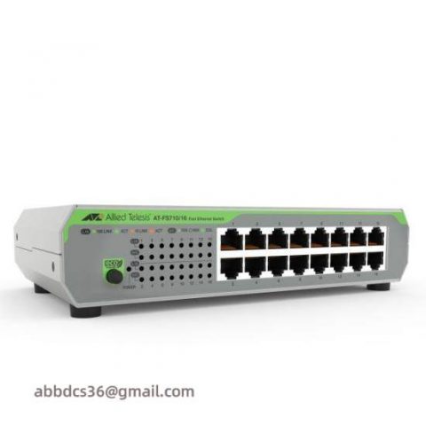 Allied Telesis AT-2712FX/MT-SB-901 Switch Module, High-Speed Ethernet, 24 Ports