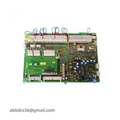 ALSTOM 8222-4001 Control Module