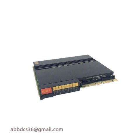 ALSTOM V4561983-0100 High-Performance PLC Control Module