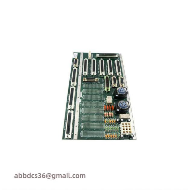 Applied Materials 0100-71267 Control Module for Industrial Automation Systems