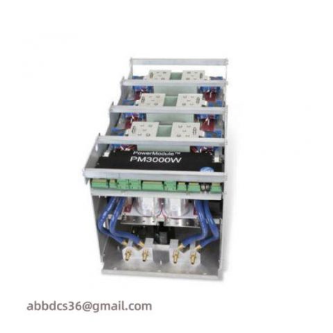 AMSC PW3000W Power Supply, High Efficiency & Reliability, Industrial Grade