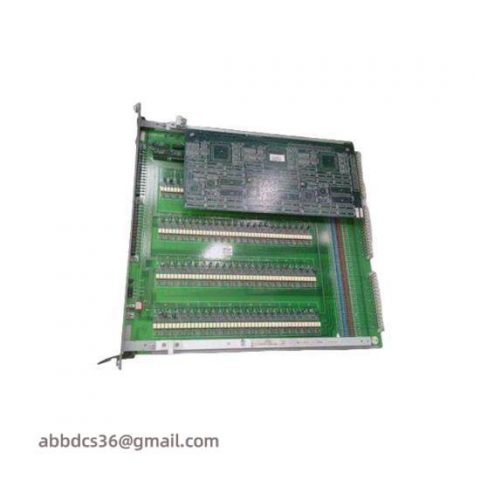 ABMDI32BIS Input Module: ASEA BROWN BOVERI's High-Performance PLC Interface