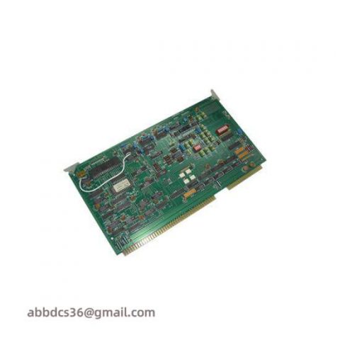 ABB 759A005D-2 PCB Assembly ANALOG CONTROLLER WITH BRUSHES