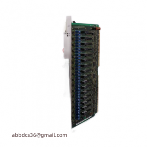 ATC ATCOM64/501A Industrial Control Module