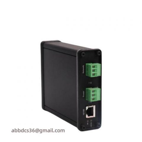 GE ANC-100E AN-X2-AB-DHRIO Digital Input Module