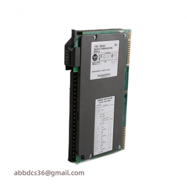 GE ANC-100E AN-X2-AB-DHRIO Digital Input Module