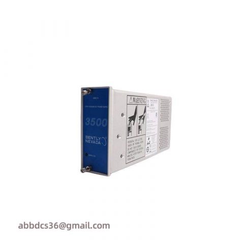 BENTLY 106M1081-01 PLC Module for Industrial Automation