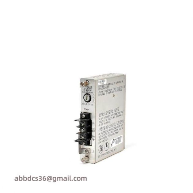 BENTLY 106M1081-01 PLC Module for Industrial Automation