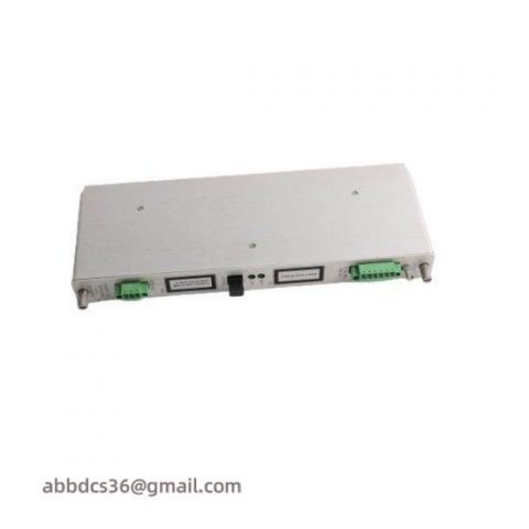 Bently Nevada 146031-02: Fiber Optic I/O Module for Industrial Control Systems