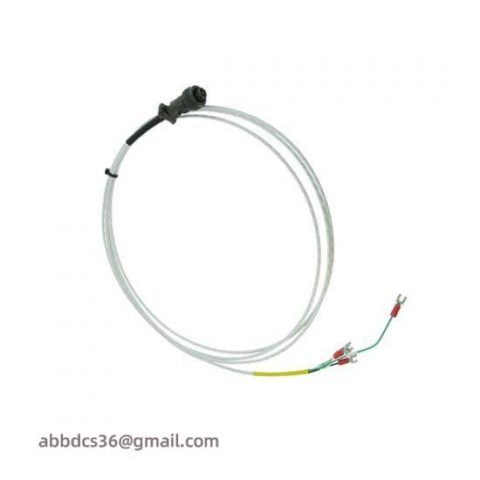 Bently Nevada 16710-45 Interconnect Cable: Reliable Connection for Industrial Automation