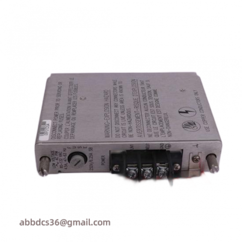 Bently Nevada 330104-06-14-10-02-00 Cable: Advanced Control Solutions for Industrial Automation