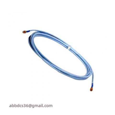 Bently Nevada 330130-085-02-05 Extension Cable: Industrial PLC Module, Expertly Designed for Seamless Integration