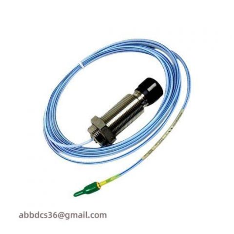 Bently Nevada 330851-02-000-050-50-00-05: XL 25 mm Proximity Probe - Precision Measurement for Industrial Automation