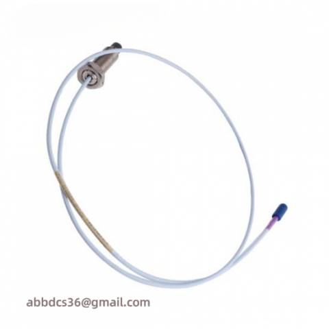 Bently Nevada 5300-08-050-03-00 Proximity Probes: Precision Detection for Industrial Control