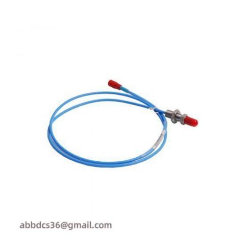 Bently Nevada TM0180-08-00-15-10-02 Extension Cable: Precision Engineered for Industrial Control Applications