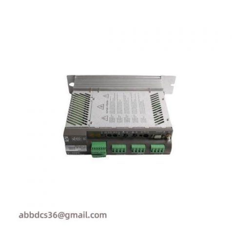 ELAU MC-4/11/01/400 VDM01U15AQ00 Servo Drive: Precision Control for Industrial Automation