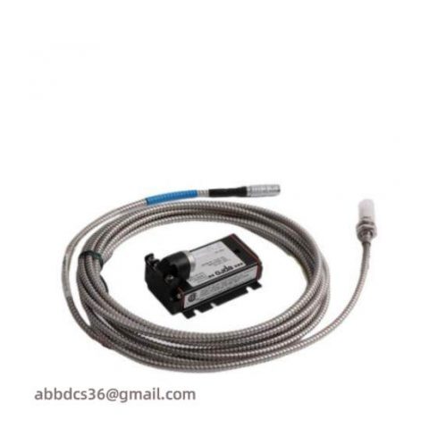 EPRO PR6423/017-030 CON021 - High-Precision Eddy Current Sensor for Industrial Control