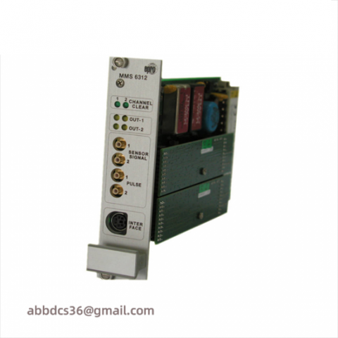 EPRO PR9376/20 PLC Module