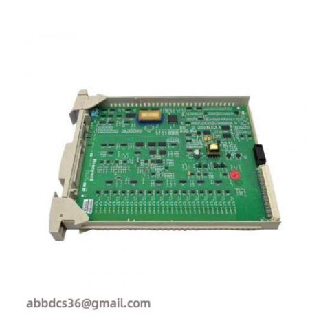 Ericsson ELU-D3, High Performance Module for Industrial Control Systems