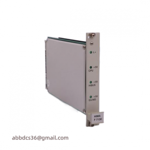 HIMA H4137 Industrial Control Module