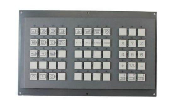 FANUC A02B-0236-C231 Operator Panel Keyboard, Industrial Control Module