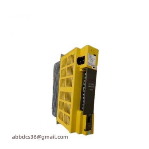 Fanuc A06B-6090-H233 Servo Unit: Precision Control at its Core