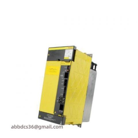 Fanuc A06B-6114-H109 AC Servo Drive - Precision Control, High Efficiency for Industrial Automation