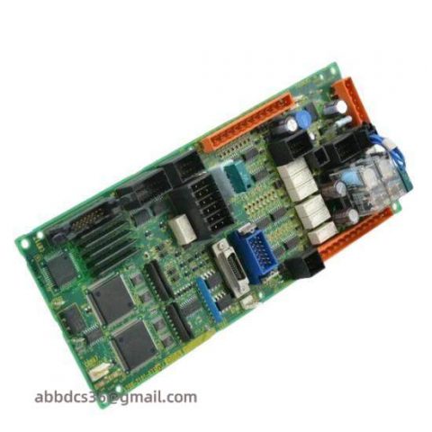 Fanuc A20B-2101-0330/04A GE - Advanced PLC Module for Industrial Automation