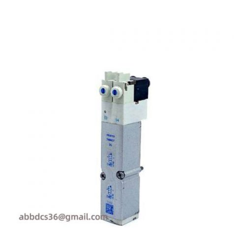 FESTO VMPA2-M1H-X-PI 537961 Air Solenoid Valve - Precision Control in Industrial Automation