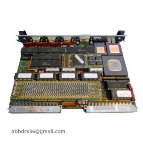 FORCE Sys68K/CPUs-30ZBE: Advanced Industrial Control Module