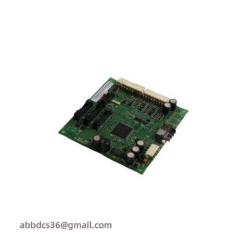 FORCE SPARC ESP5S-85/0-S Control Module, Precision Manufacturing, Advanced Automation, Electronic Control