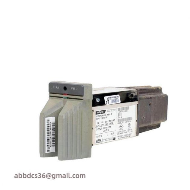 FOXBORO SY-1025115C/SY-1025120E Industrial Control Module