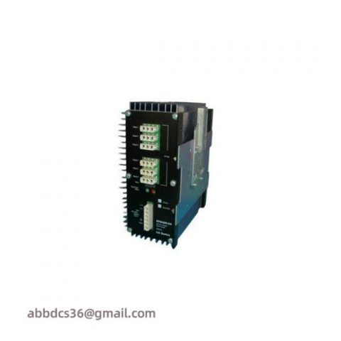 Foxboro Invensys FPS400-24 Power Supply Module, High Efficiency & Reliable Industrial Control