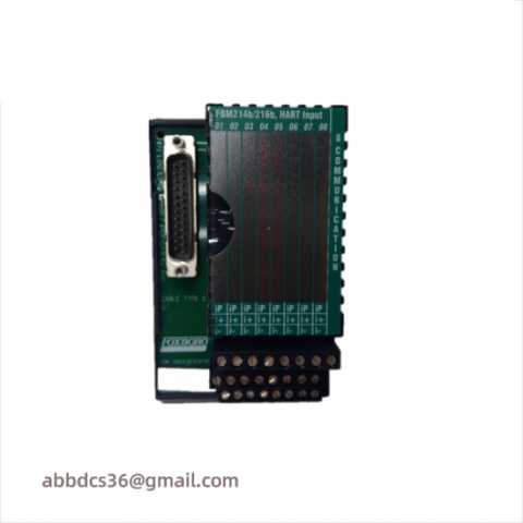 FOXBORO P0916PH P0916JS Industrial Control Module