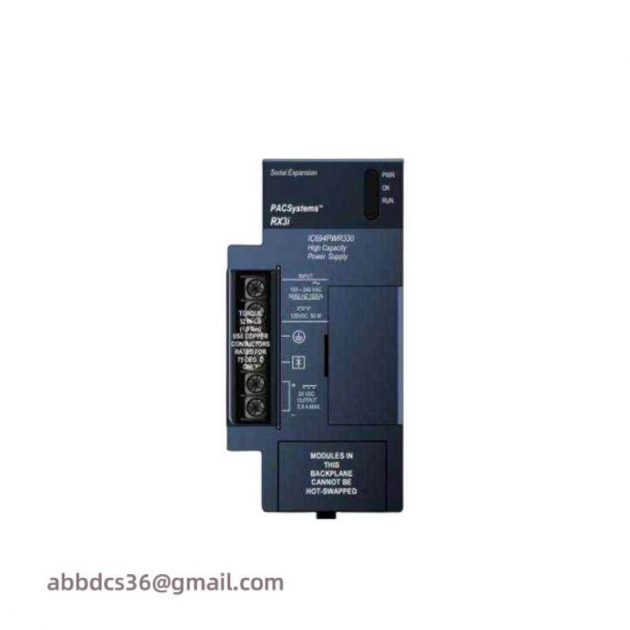 GE 369-C100 Industrial Control Module