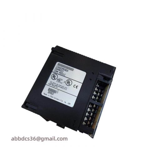 GE 8101-HI-TX-02 Industrial Control Module, 200 Characters