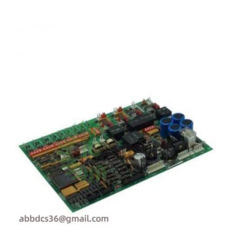 GE DS200DCFBG1B - Advanced Power Distribution Card